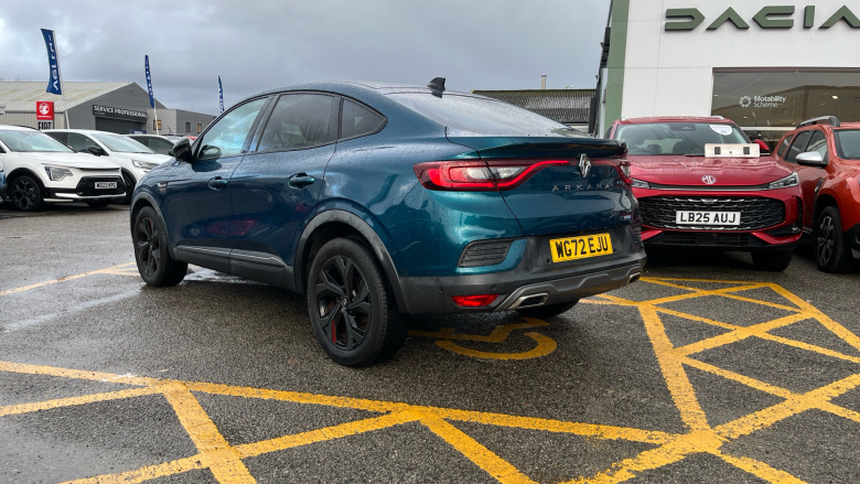 Renault Arkana 1.6 E-TECH Hybrid 145 R.S. Line 5dr Auto Hybrid Estate